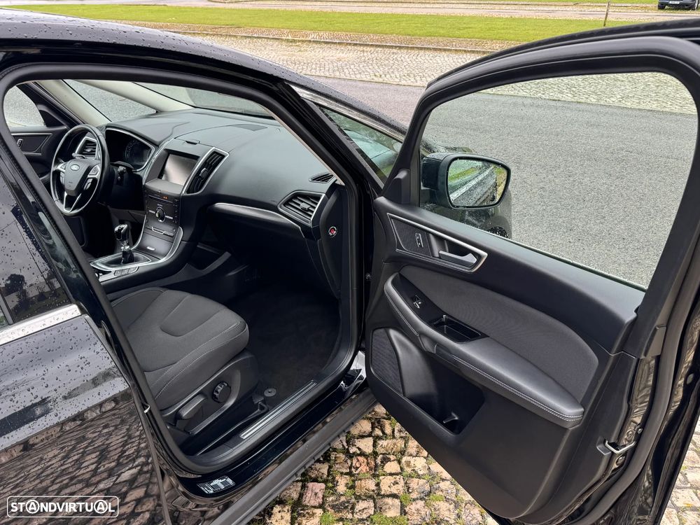 Ford S-Max 2.0 TDCi Titanium - 25