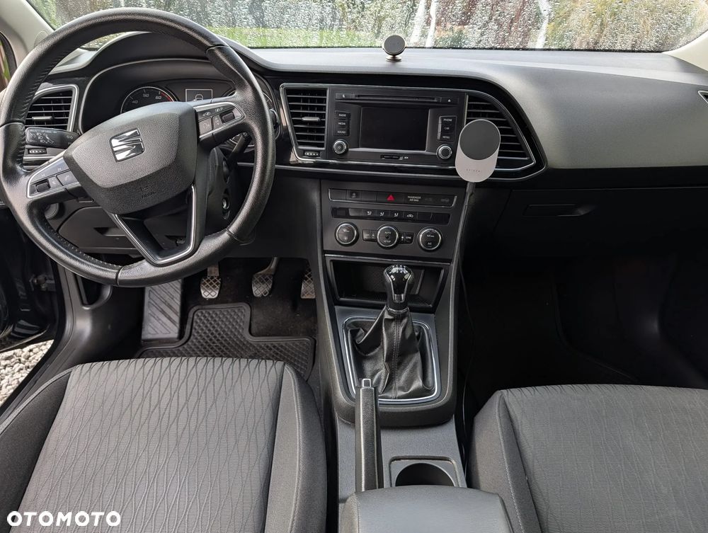 Seat Leon 1.4 TSI Style S&S - 3