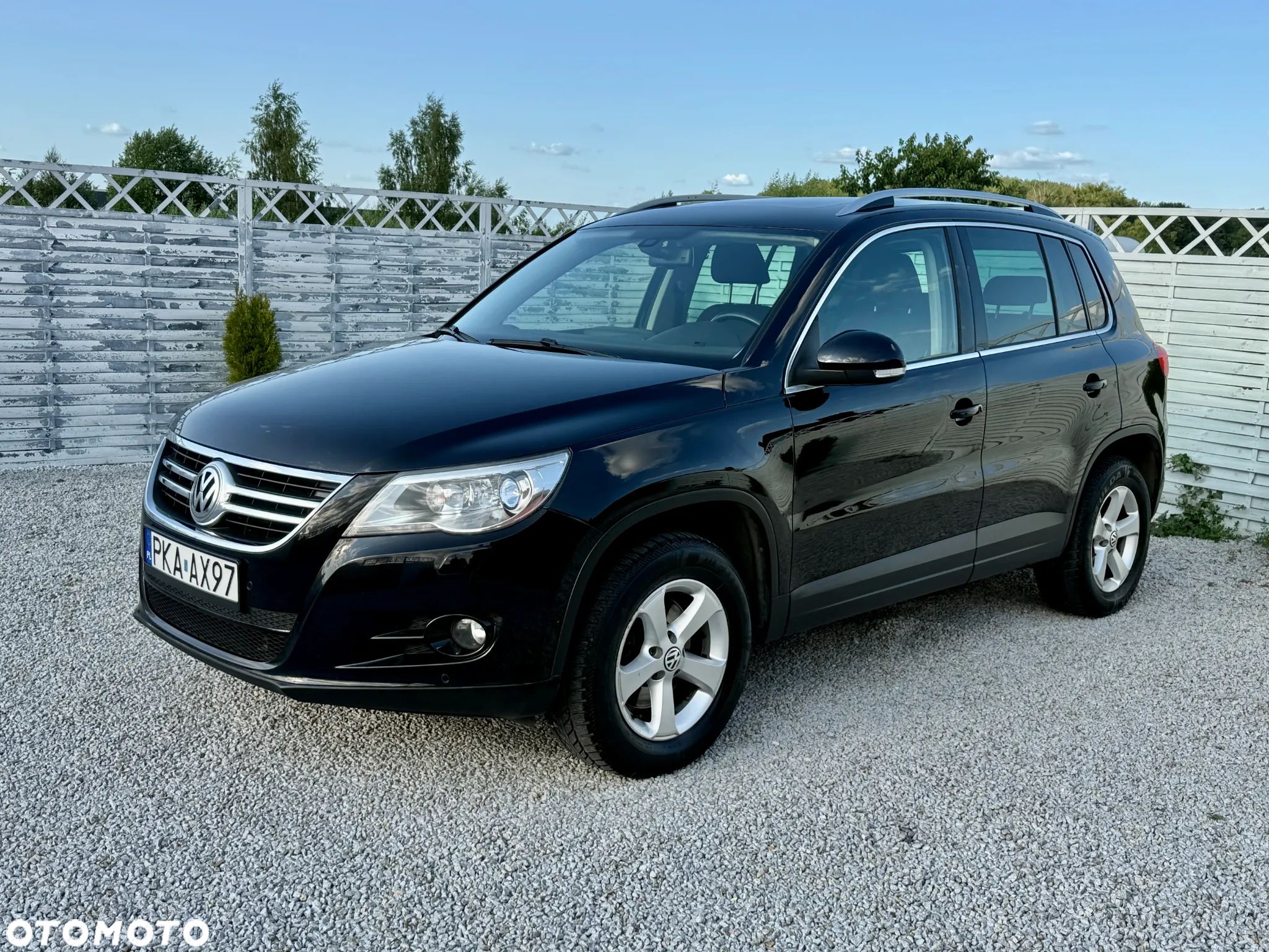 Volkswagen Tiguan 2.0 TDI DPF 4Motion BlueMotion Technology DSG Exclusive - 1
