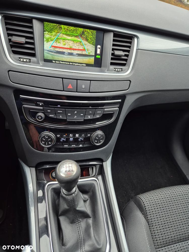 Peugeot 508 2.0 BlueHDi Active S&S - 15