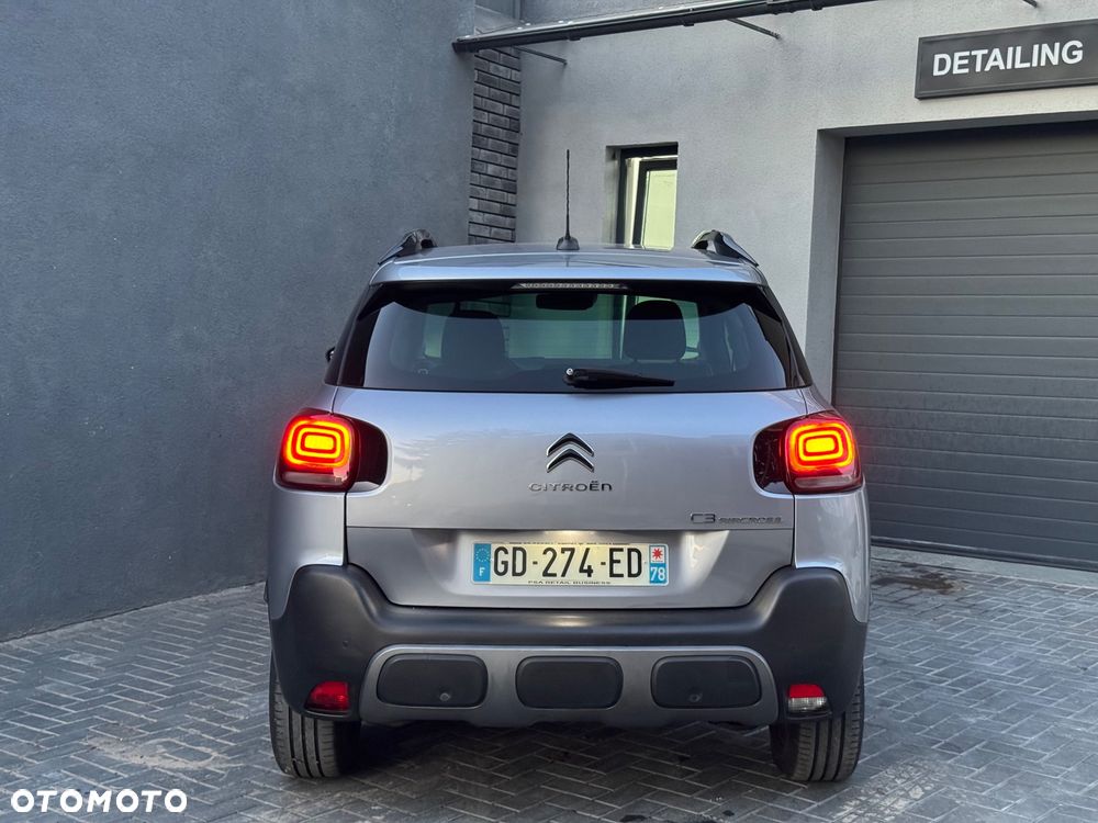 Citroën C3 Aircross BlueHDI 120 Stop & Start EAT6 FEEL PACK - 8