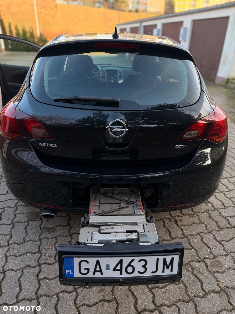 Opel Astra 2.0 CDTI DPF Automatik Sport - 11