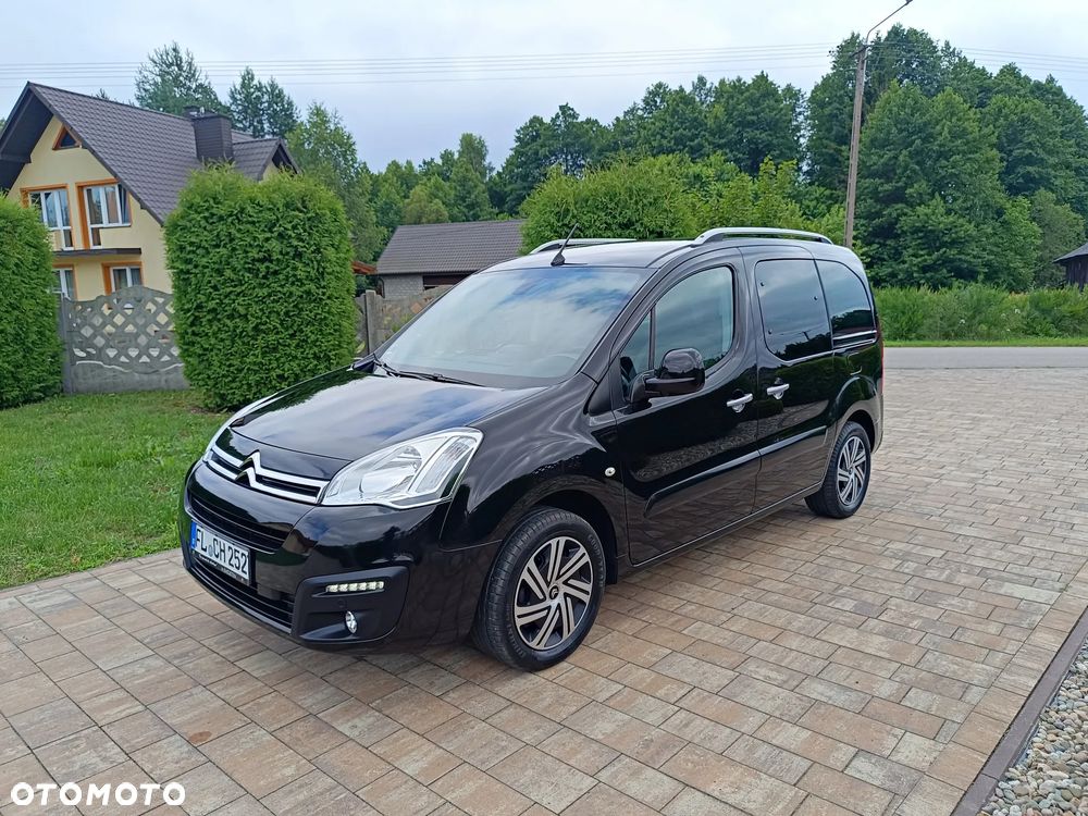 Citroën Berlingo Multispace BlueHDi 100 SELECTION - 2