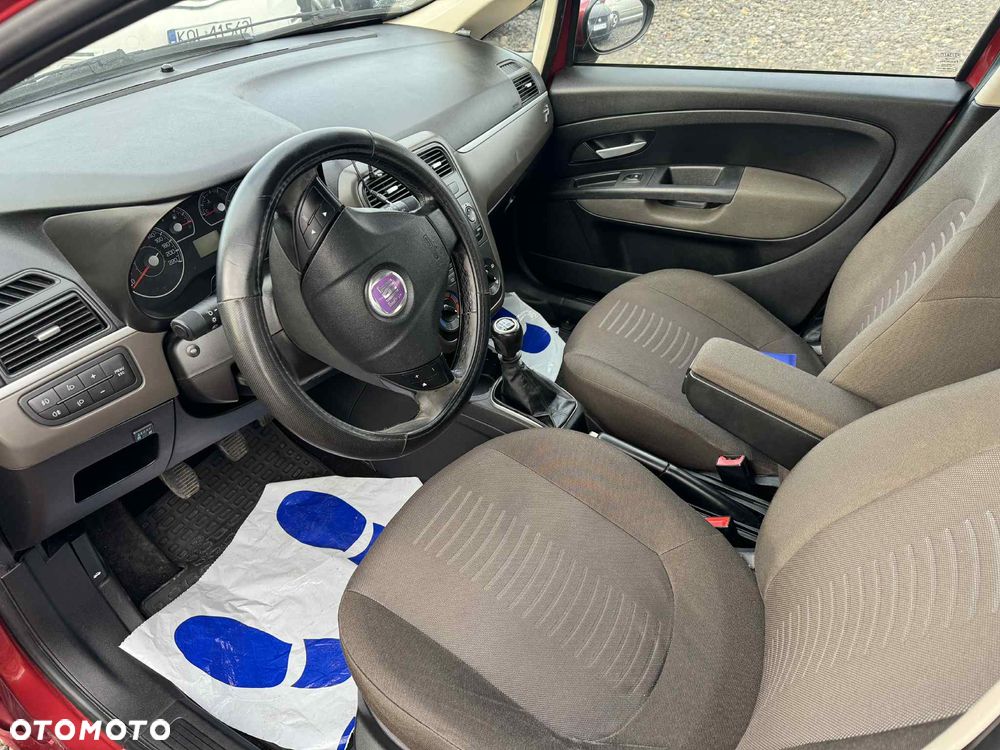 Fiat Grande Punto 1.4 16V Sport - 11