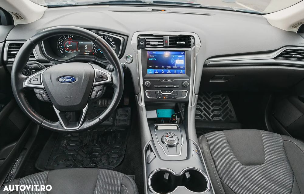 Ford Mondeo 2.0 TDCi Aut. Titanium - 6