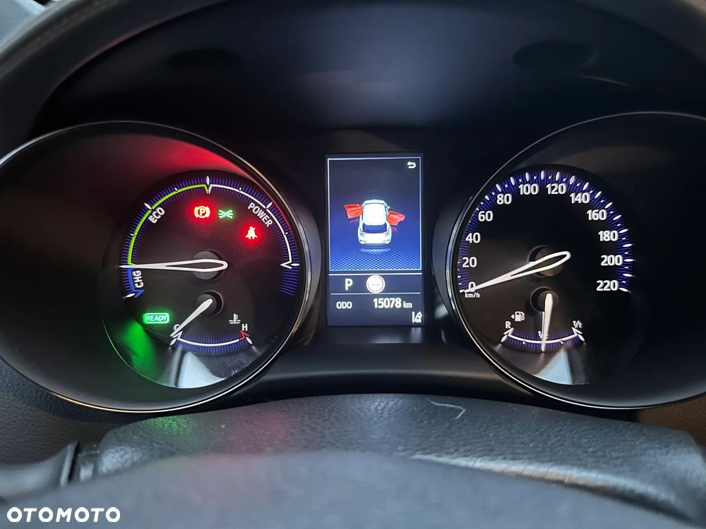 Toyota C-HR 1.8 Hybrid Executive - 11