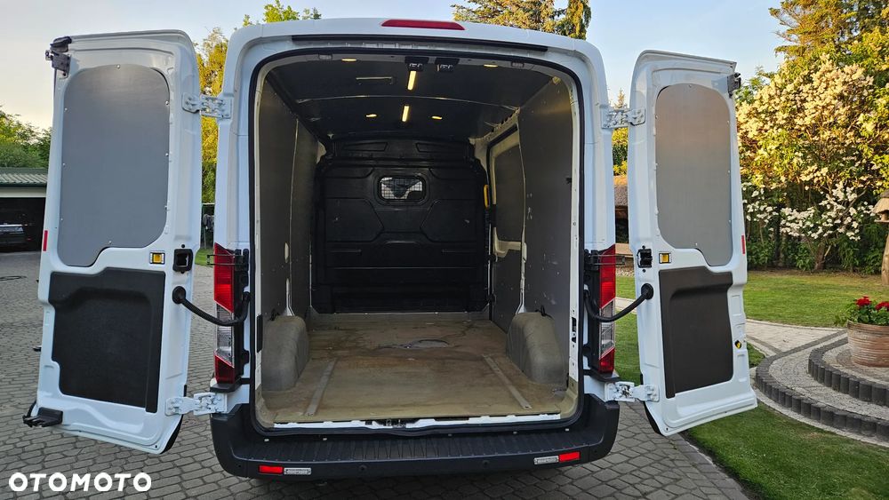 Ford Transit 2,0TDCI 130KM L2H2 Sredni 124 TYS.KM!!! Super Stan Klima Webasto Led Parktronik - 34