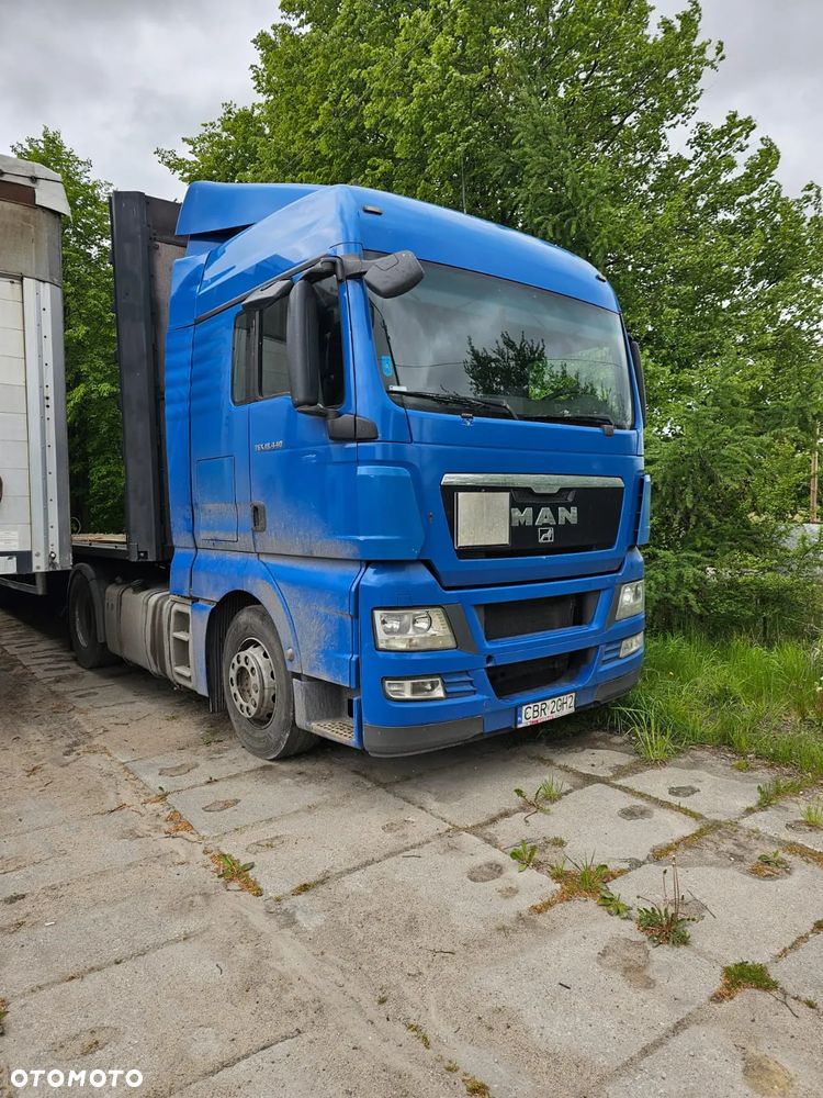 MAN TGX - 7