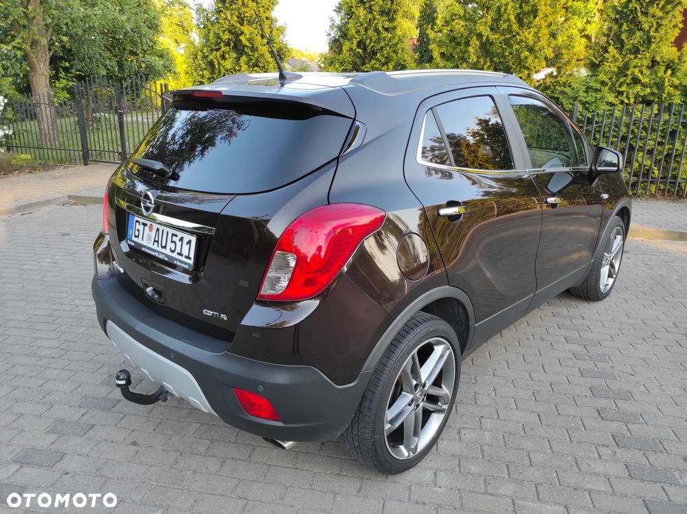 Opel Mokka 1.7 CDTI Cosmo S&S - 4