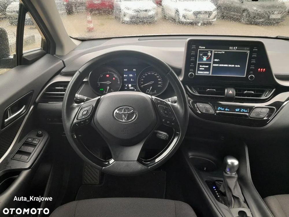 Toyota C-HR 1.8 Hybrid GPF Comfort - 11
