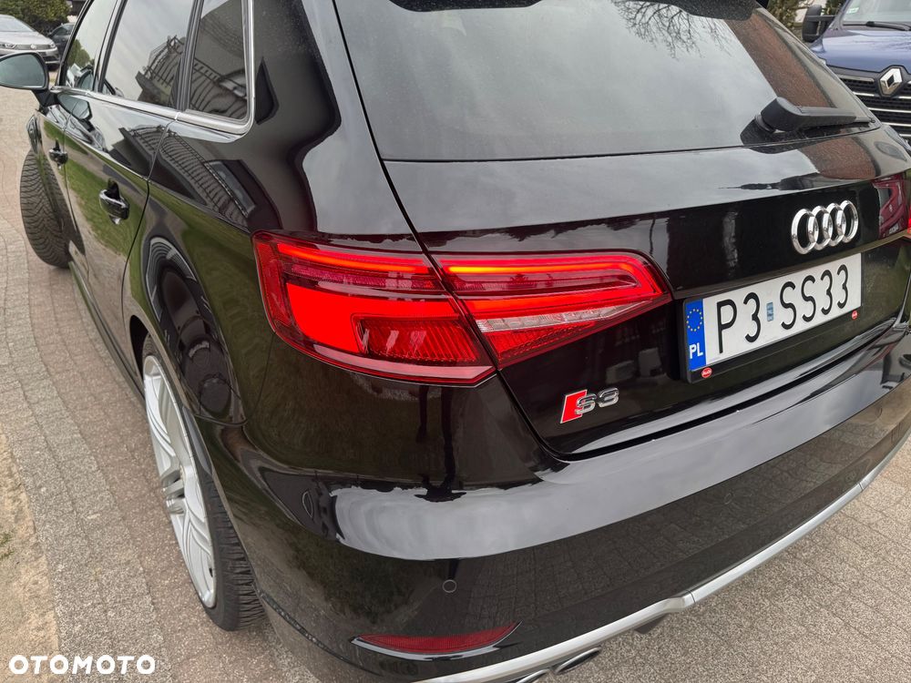 Audi S3 Sportback 2.0 TFSI Quattro S tronic - 10