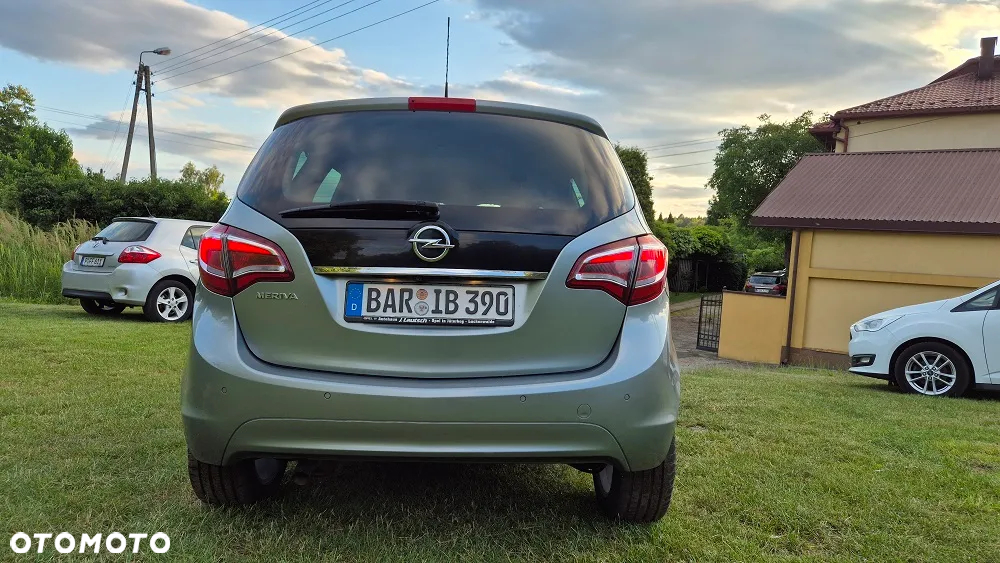 Opel Meriva 1.4 T Cosmo - 15