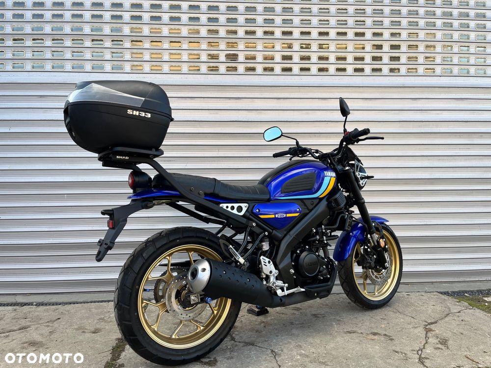 Yamaha XSR - 7