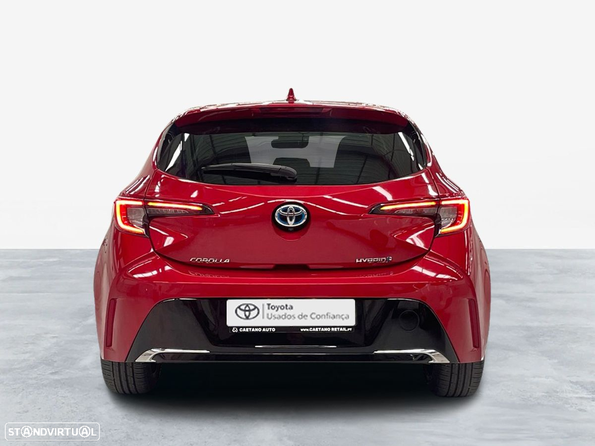 Toyota Corolla 1.8 Hybrid Comfort Plus - 4