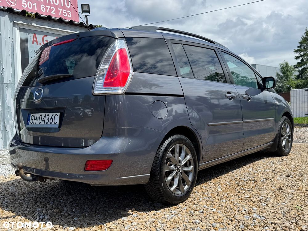 Mazda 5 - 5