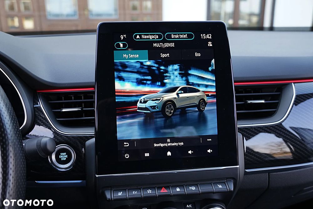 Renault Arkana E-TECH 145 R.S.LINE - 37