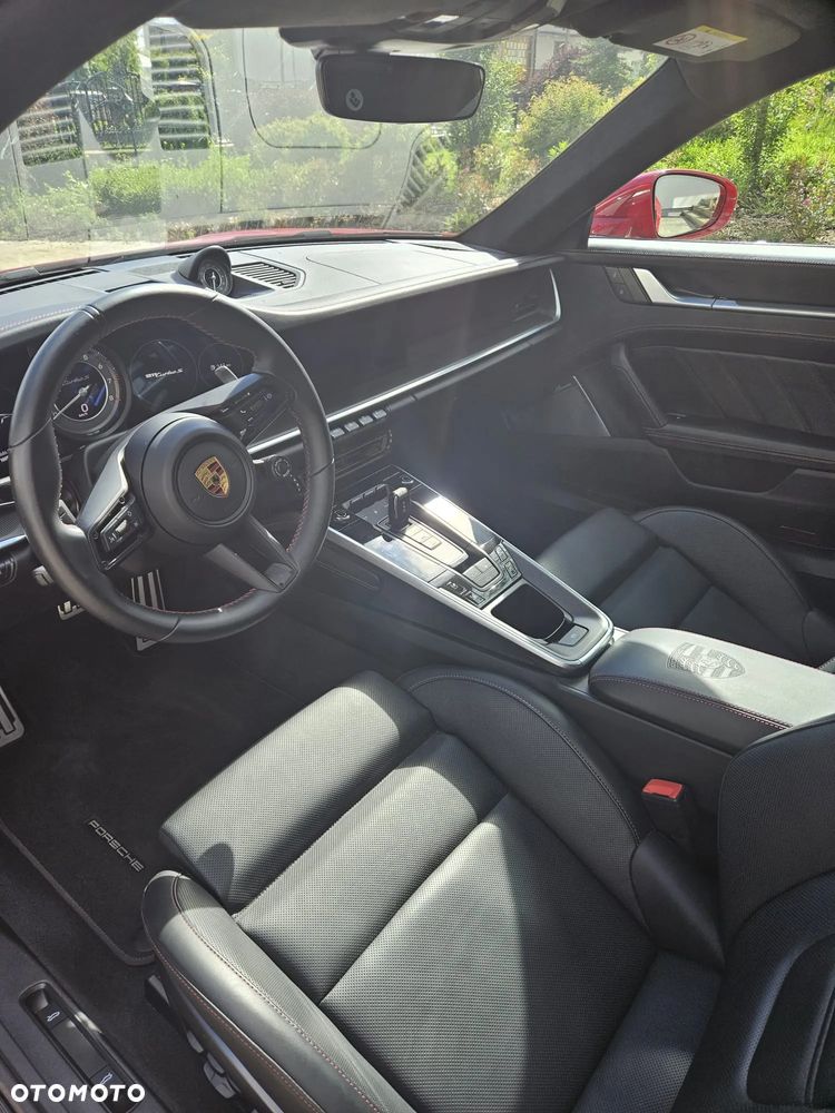Porsche 911 Turbo S - 7