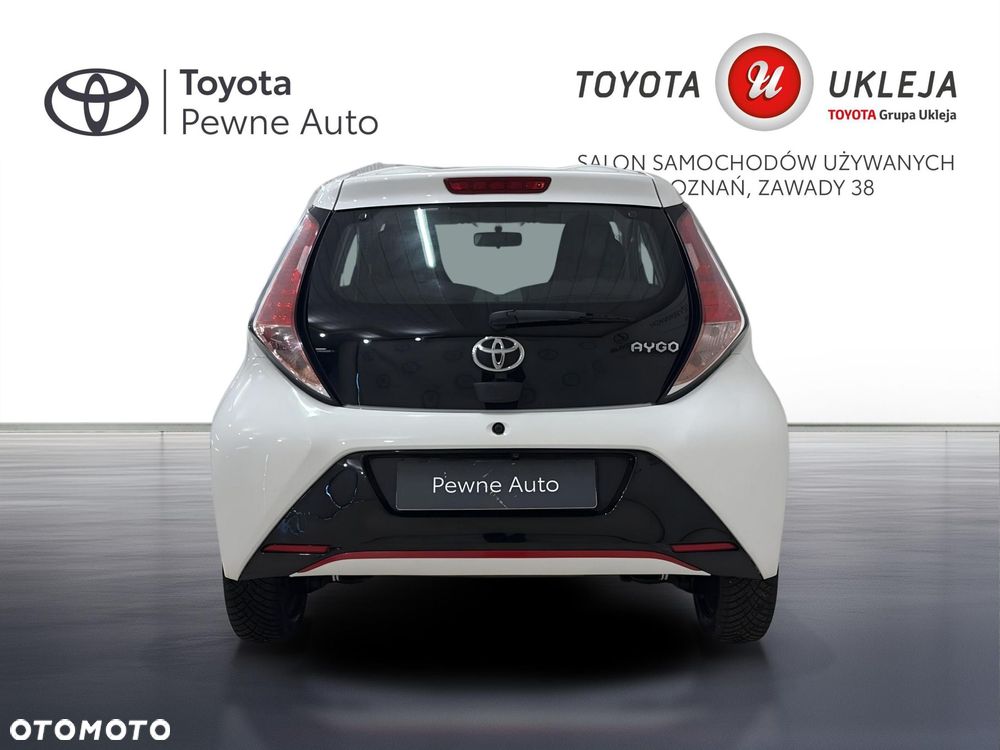 Toyota Aygo - 7