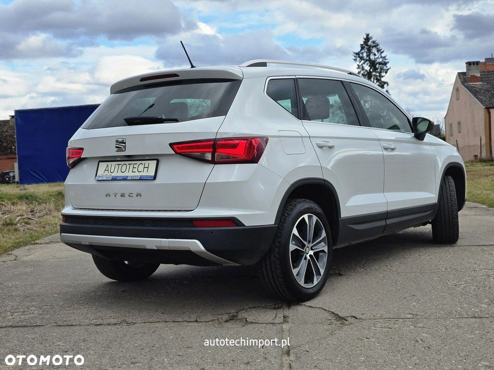 Seat Ateca 1.4 ECO TSI Style S&S - 5