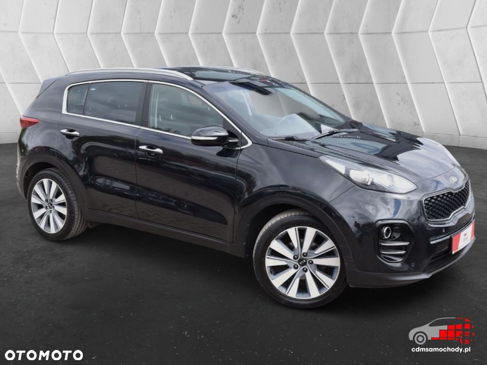Kia Sportage - 4