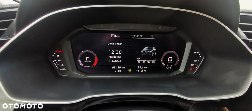 Audi Q3 35 TFSI mHEV Advanced S tronic - 29