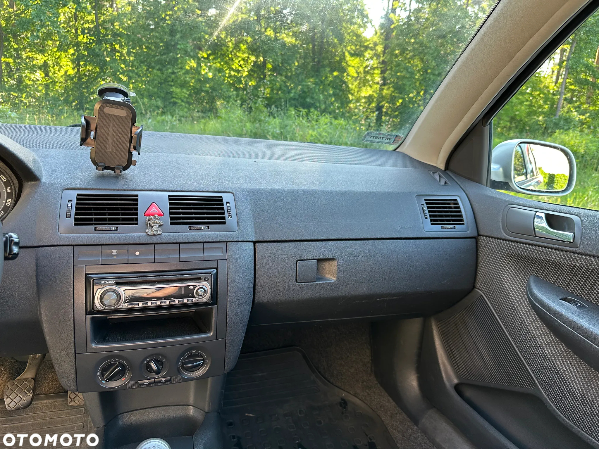 Skoda Fabia 1.4 16V Ambiente - 22