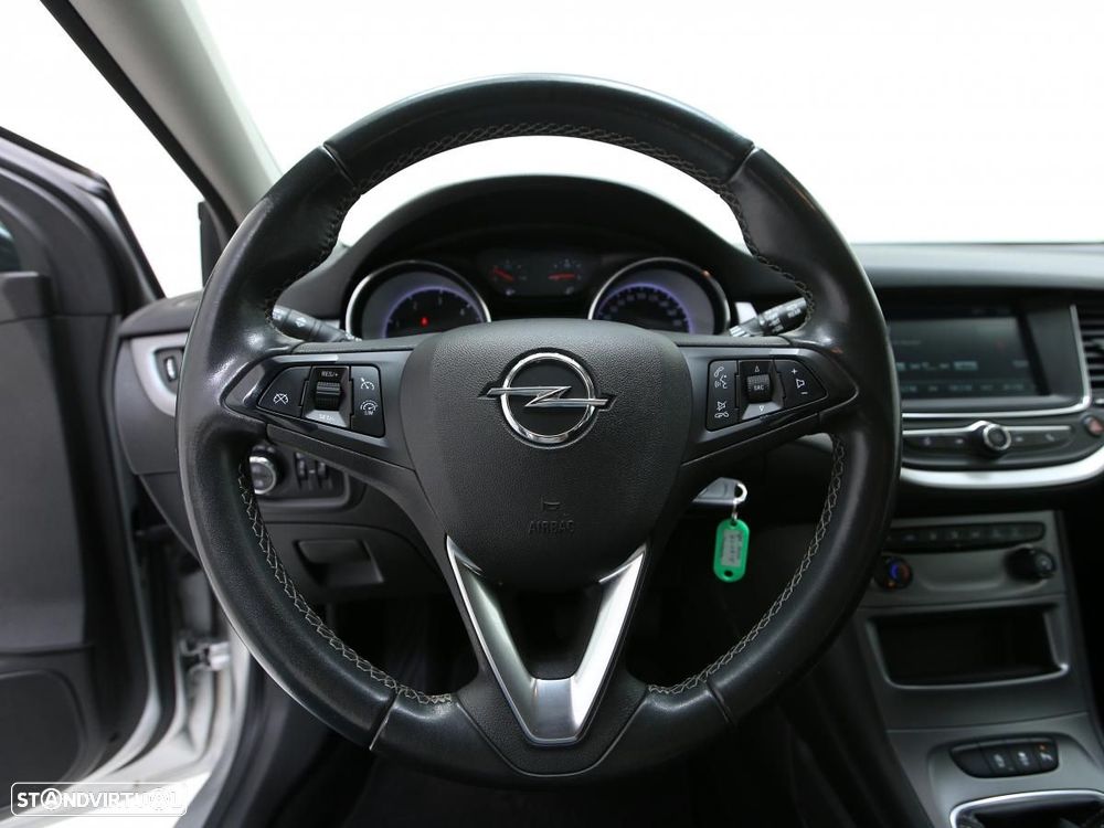 Opel Astra Sports Tourer 1.5 D Business Edition S/S - 21