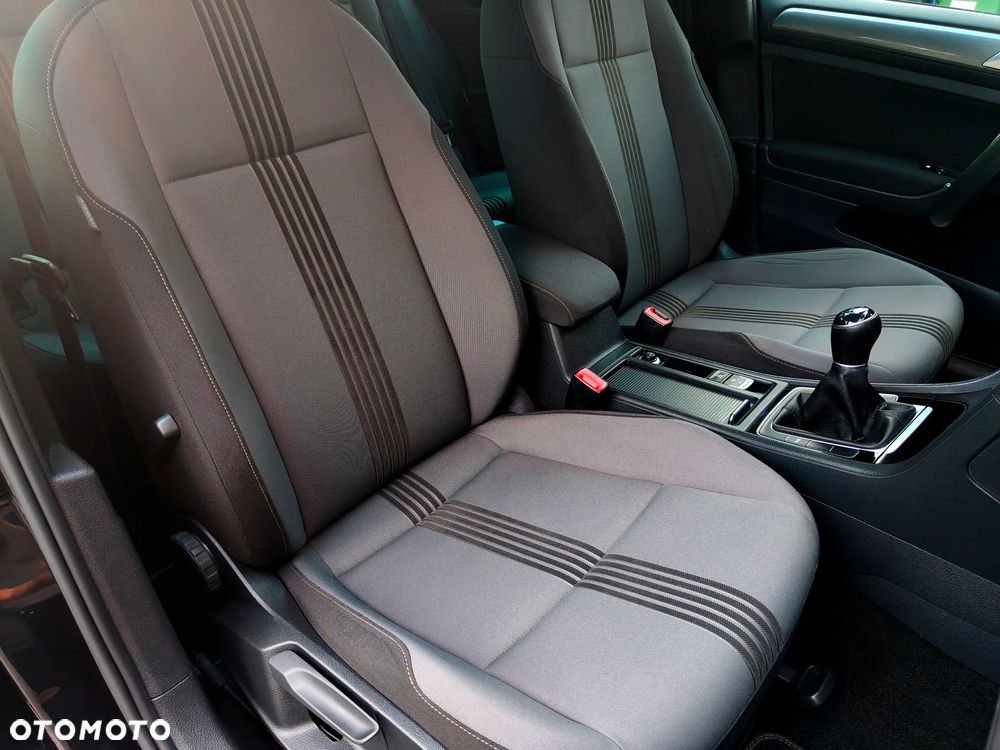 Volkswagen Golf 1.4 TSI BlueMotion Technology Allstar - 30