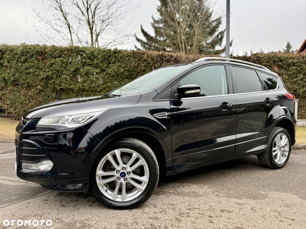 Ford Kuga 2.0 TDCi 4x4 Titanium - 16