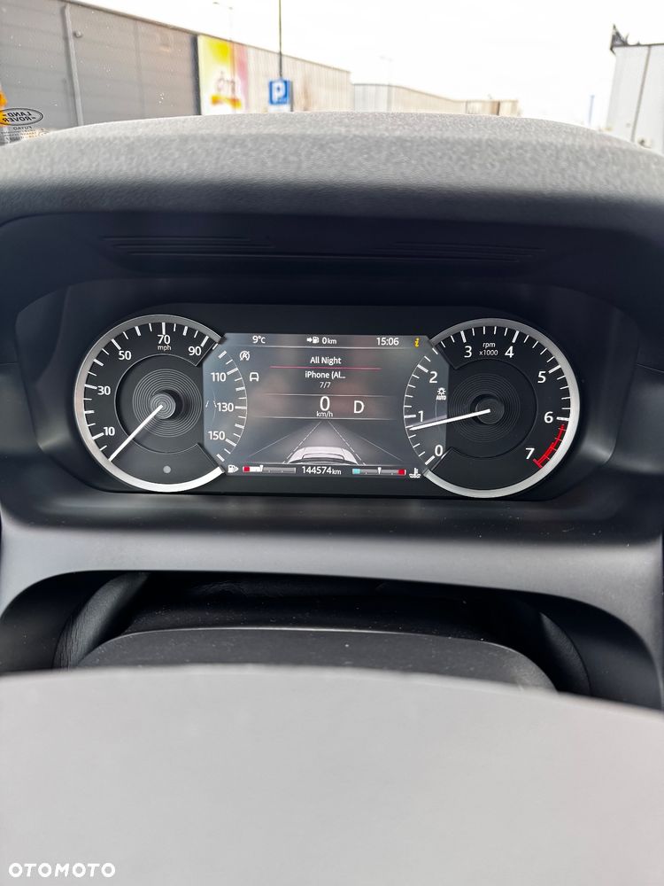 Land Rover Discovery Sport P250 - 12