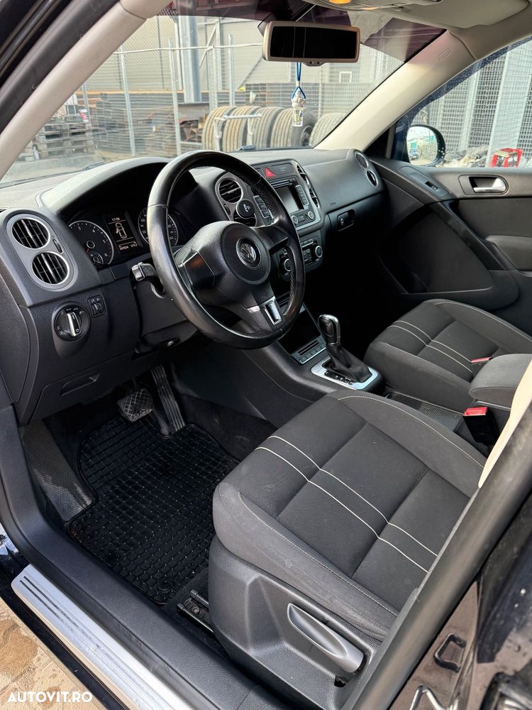 Volkswagen Tiguan 2.0 TDI DPF 4Motion DSG Freestyle - 7
