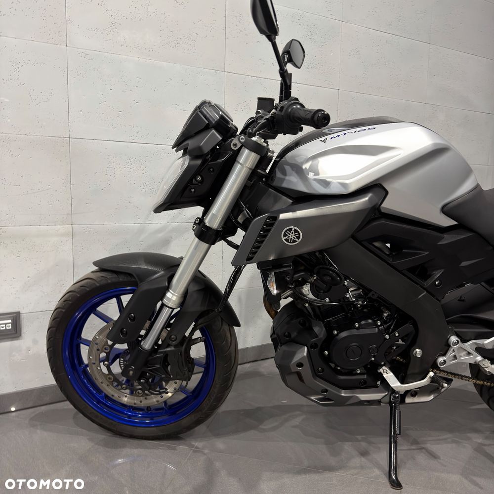 Yamaha MT - 10