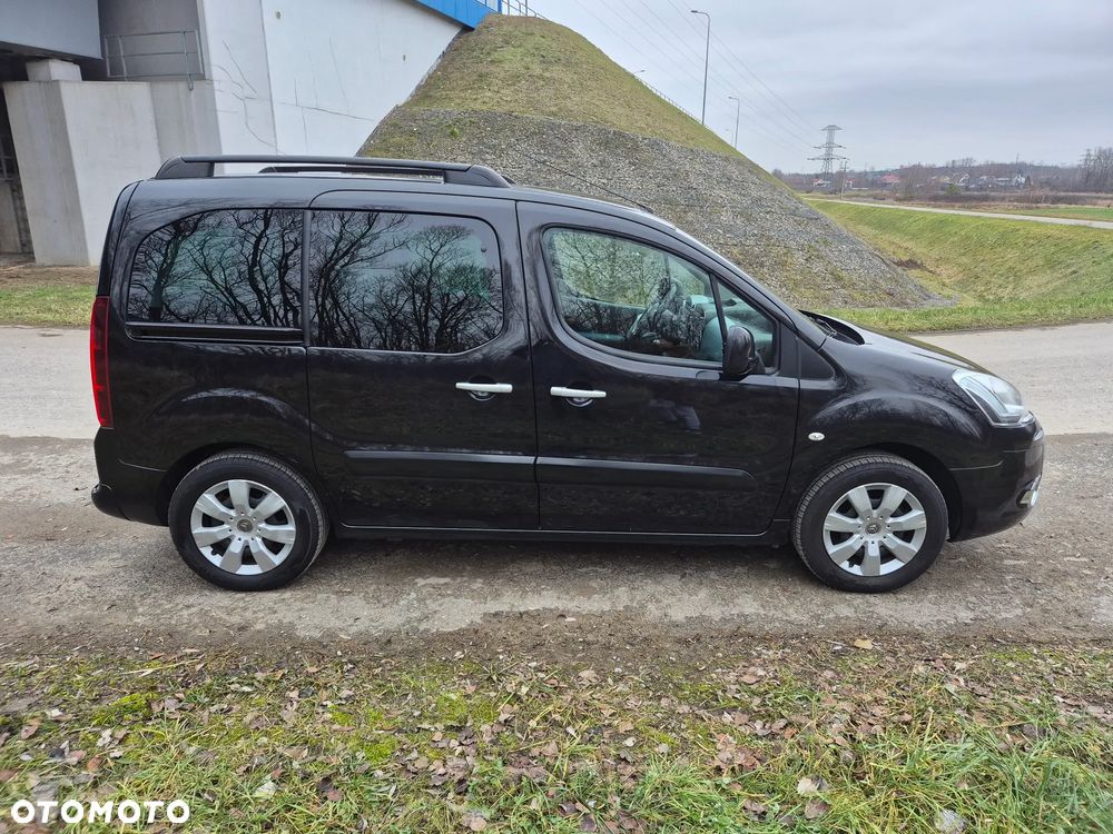 Citroën Berlingo VTi 120 Multispace Exclusive - 4