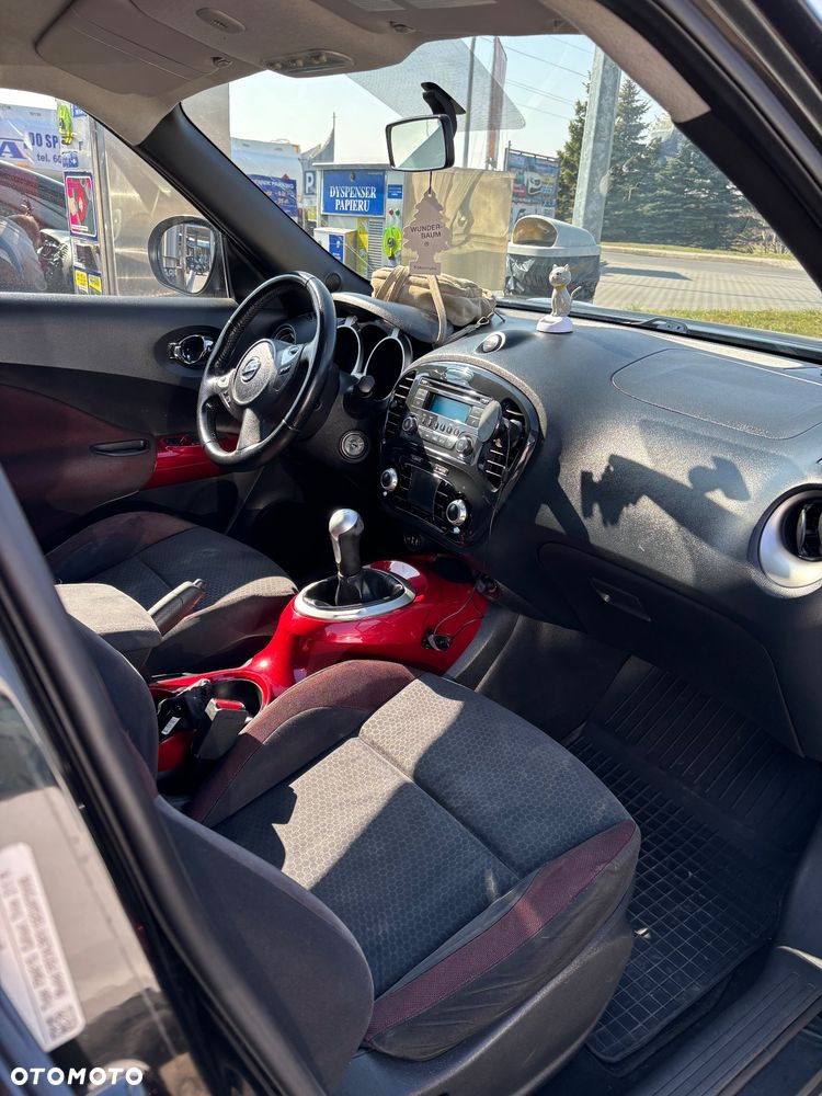 Nissan Juke 1.6 Acenta S&S - 5