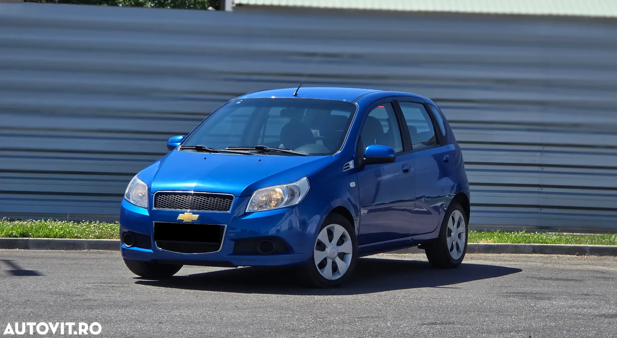 Chevrolet Aveo - 2