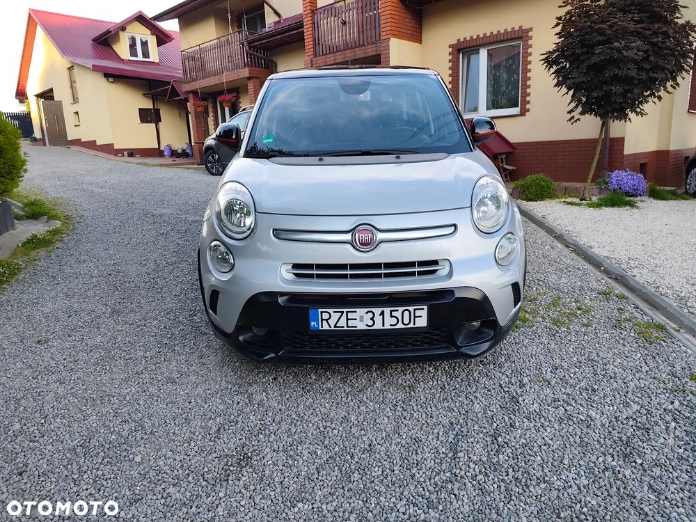Fiat 500L 1.4 16V T-Jet Trekking - 5