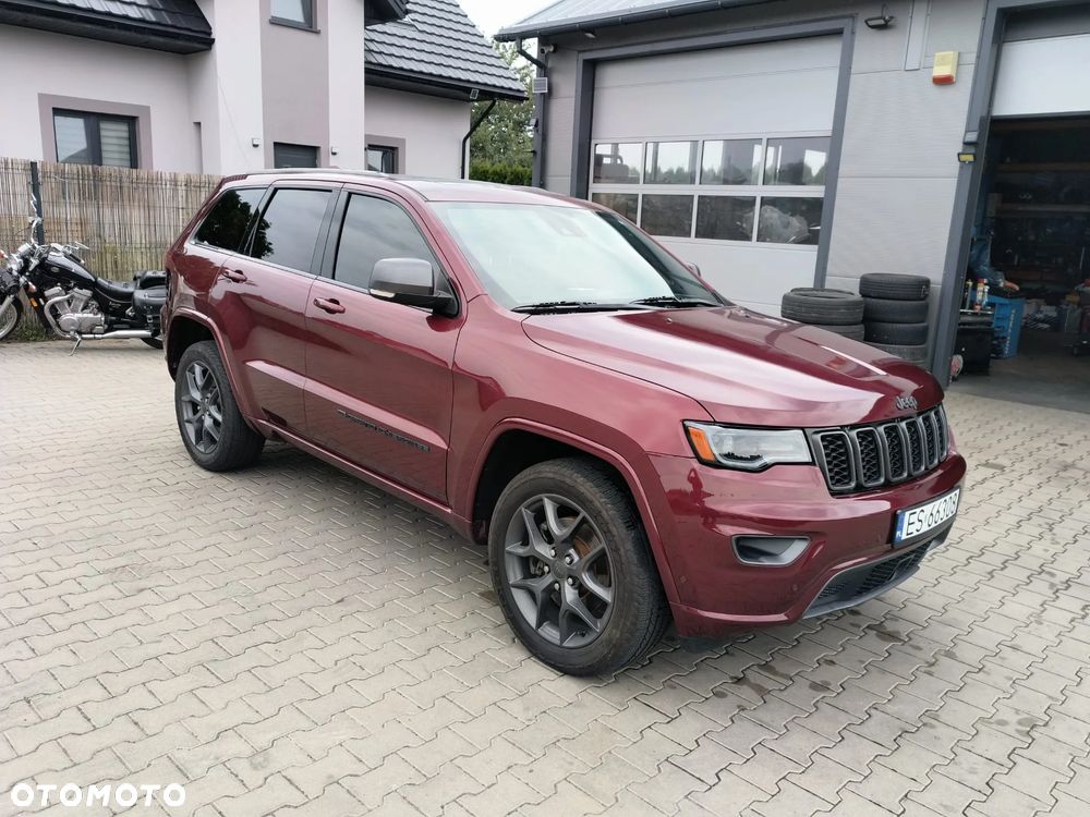 Jeep Grand Cherokee 3.6 V6 Limited - 1