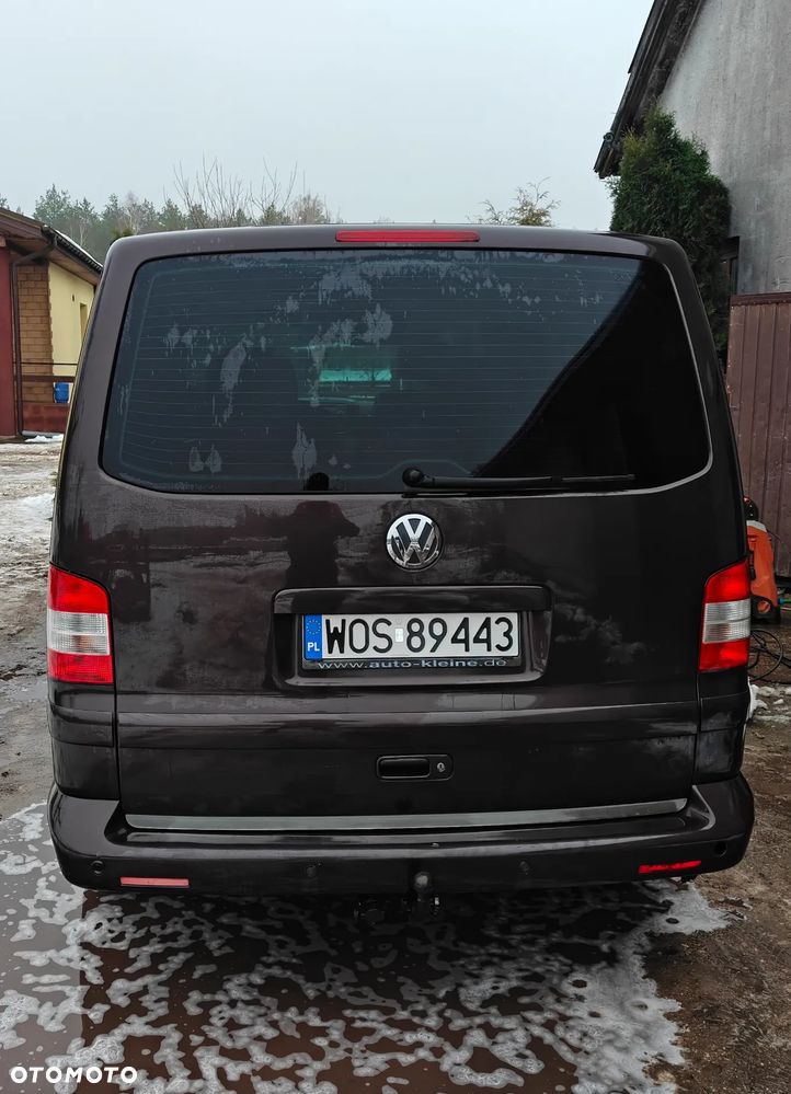Volkswagen Multivan - 6