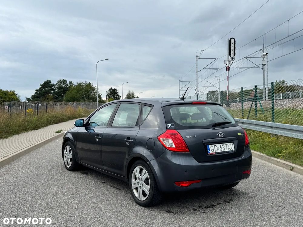 Kia Ceed 1.6 Crdi Optimum - 8