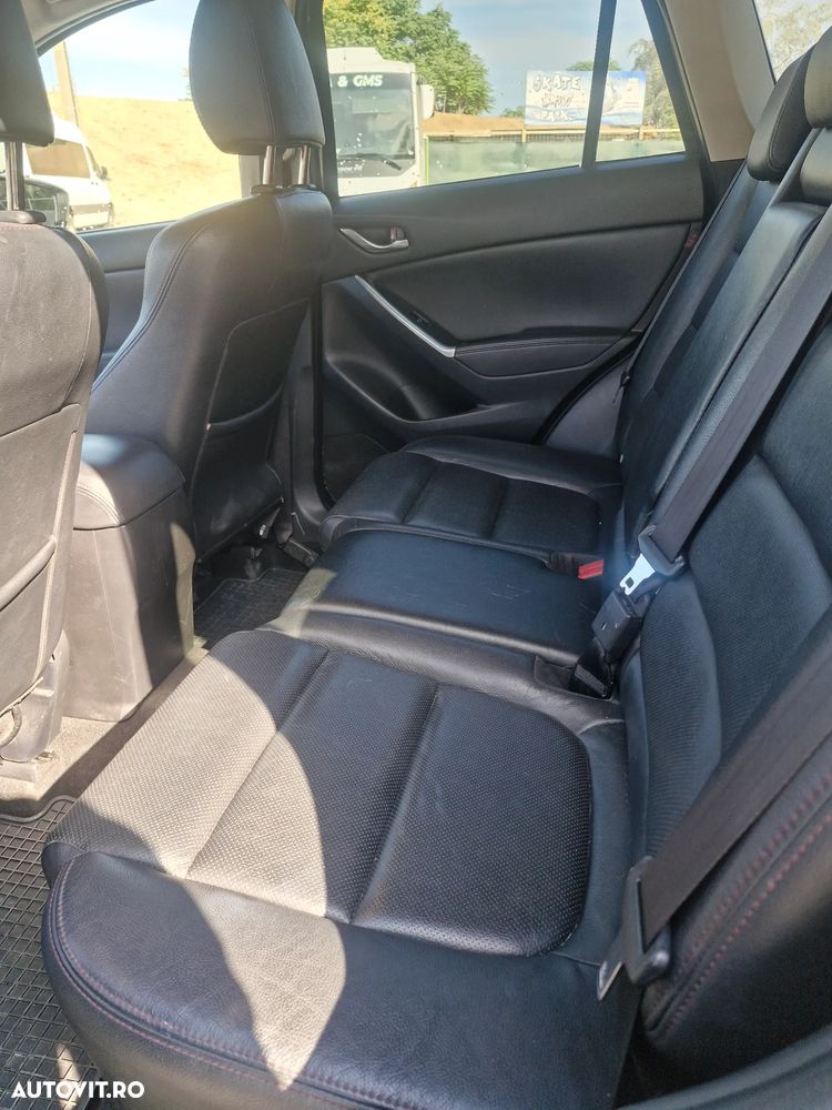 Mazda CX-5 CD175 4x4 AT Revolution Top - 8