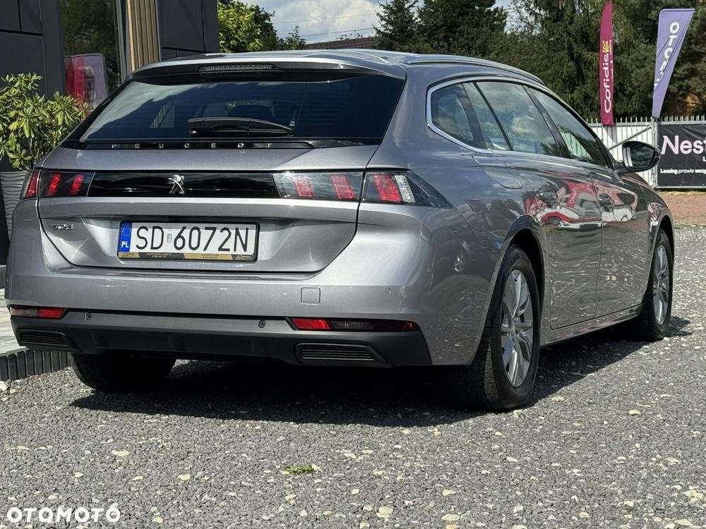 Peugeot 508 1.5 BlueHDi Allure Pack S&S EAT8 - 8