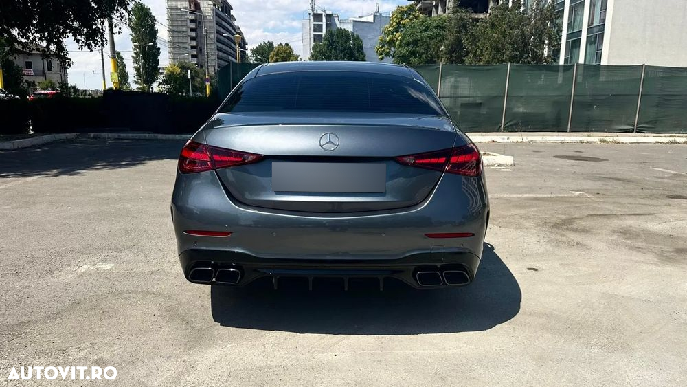 Mercedes-Benz C 220 d 9G-TRONIC AMG Line - 13