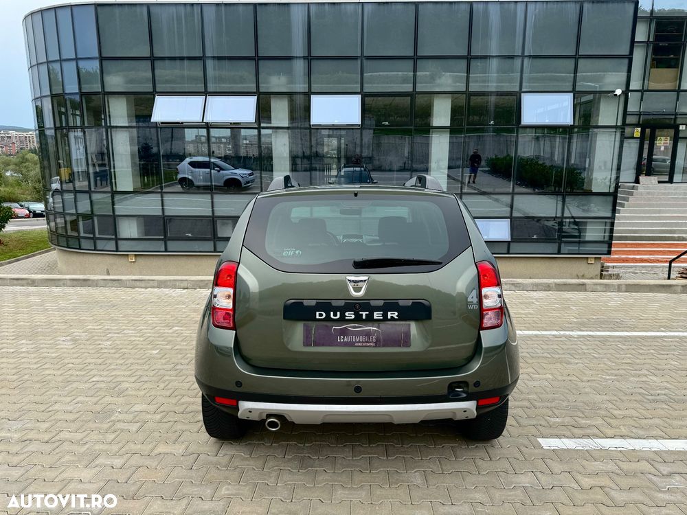 Dacia Duster dCi 110 FAP 4x4 Prestige - 4
