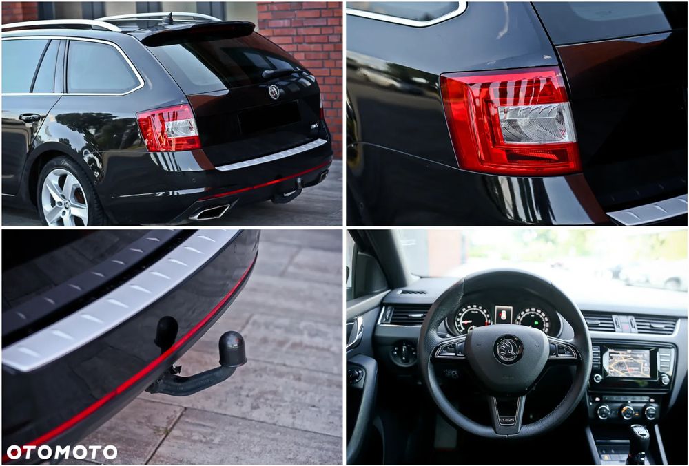 Skoda Octavia 2.0 TDI DSG RS - 40