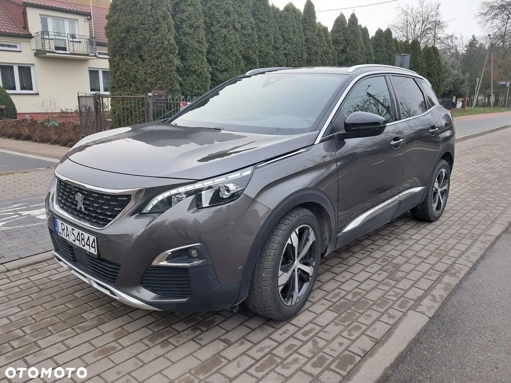 Peugeot 3008 1.2 PureTech GT S&S - 19