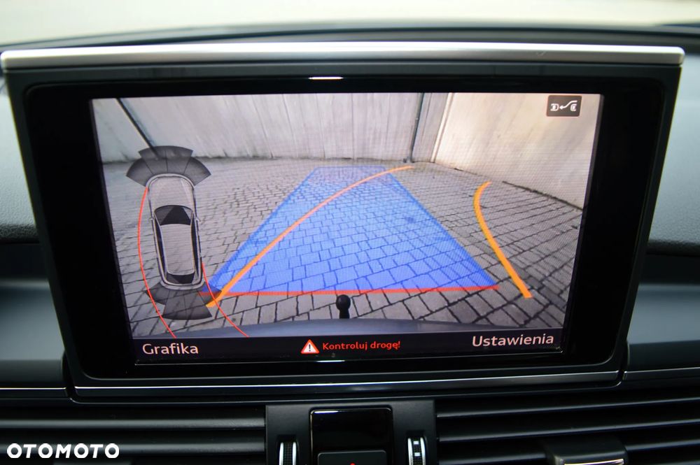 Audi A6 Avant 3.0 TDI quattro S tronic - 23