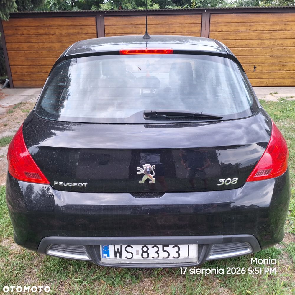 Peugeot 308 155 THP Automatik Allure - 2
