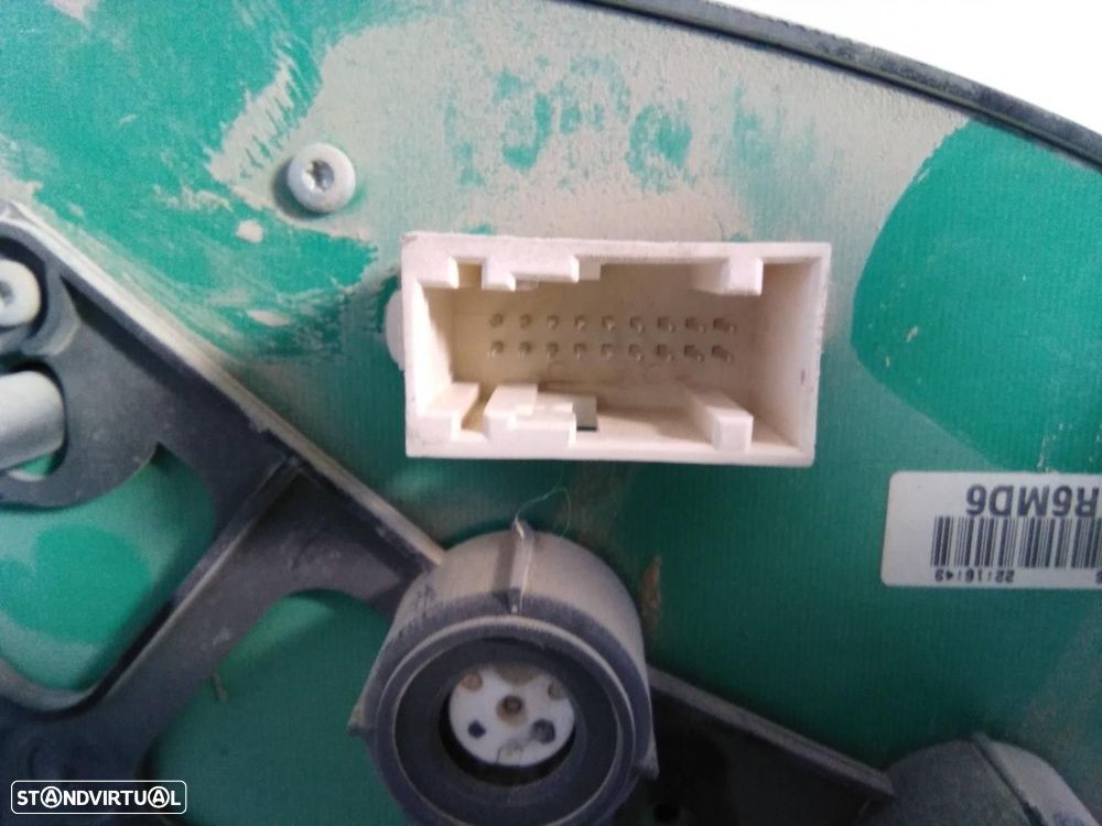 QUADRANTE CITROEN BERLINGO / BERLINGO FIRST LIMUSINA 2007 -9662745180 - 1