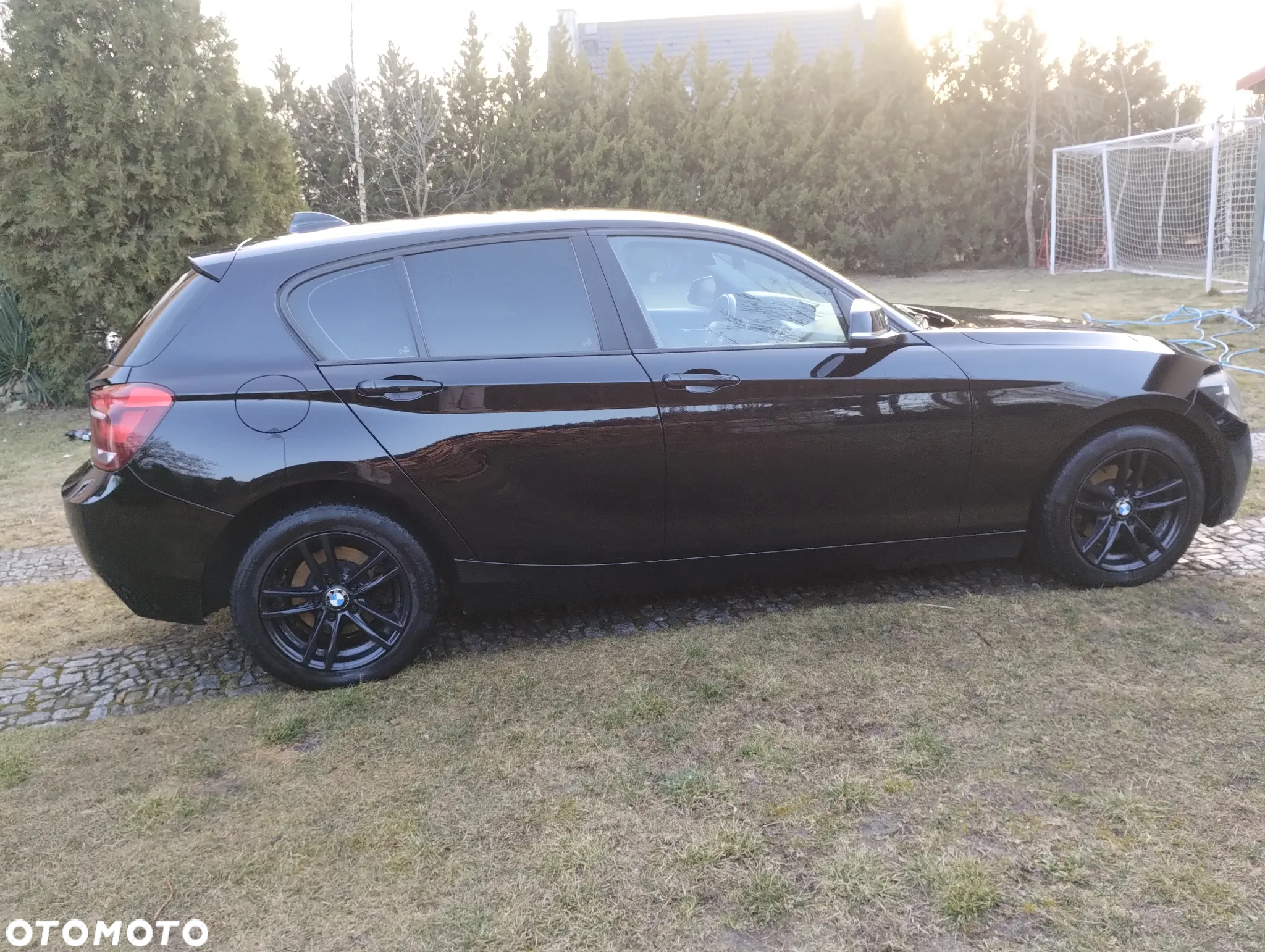 BMW Seria 1 116i - 7