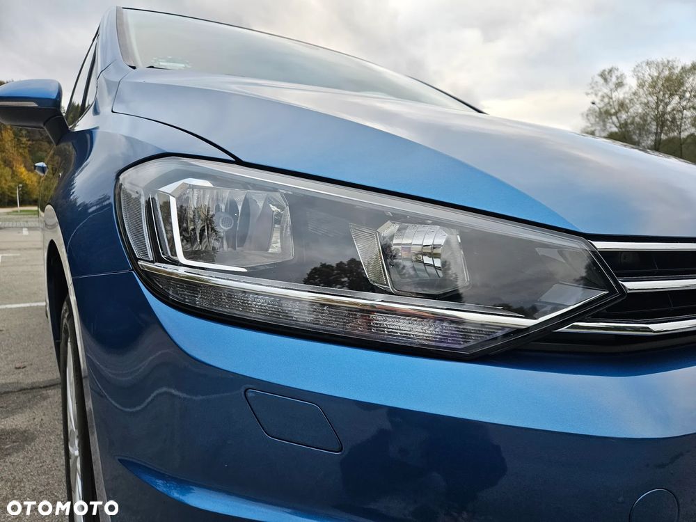 Volkswagen Touran 2.0 TDI SCR (BlueMotion Technology) DSG Highline - 16